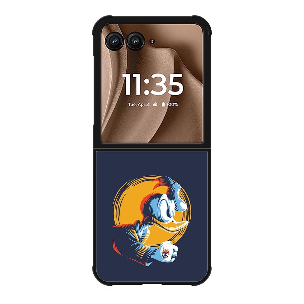 Disney Donald Duck Motorola Moto RAZR Plus 2025 Case OV9980