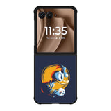 Disney Donald Duck Motorola Moto RAZR Plus 2025 Case OV9980