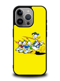 Disney Donald Duck iPhone 16 Pro Max Case QC9981