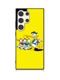 Disney Donald Duck Samsung Galaxy S23 Ultra 5G Case QC9981