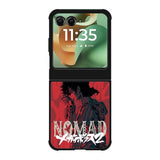 Megalobox Nomad Motorola Moto RAZR 2025 Case OV10075