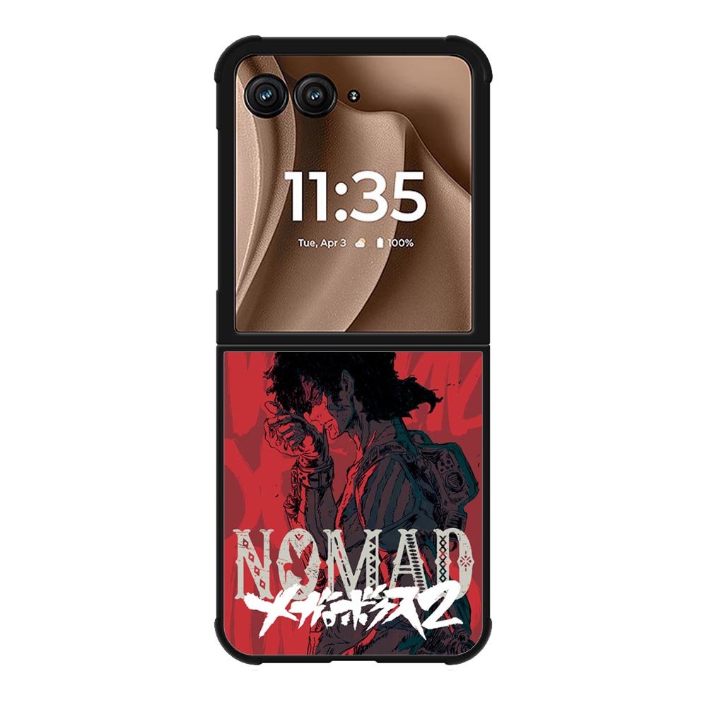 Megalobox Nomad Motorola Moto RAZR Plus 2025 Case OV10075