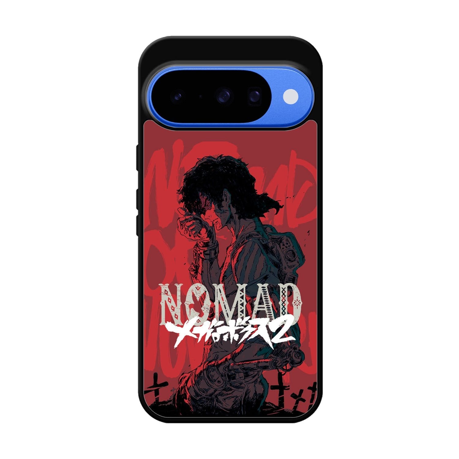 Megalobox Nomad Google Pixel 10 Case QC10075