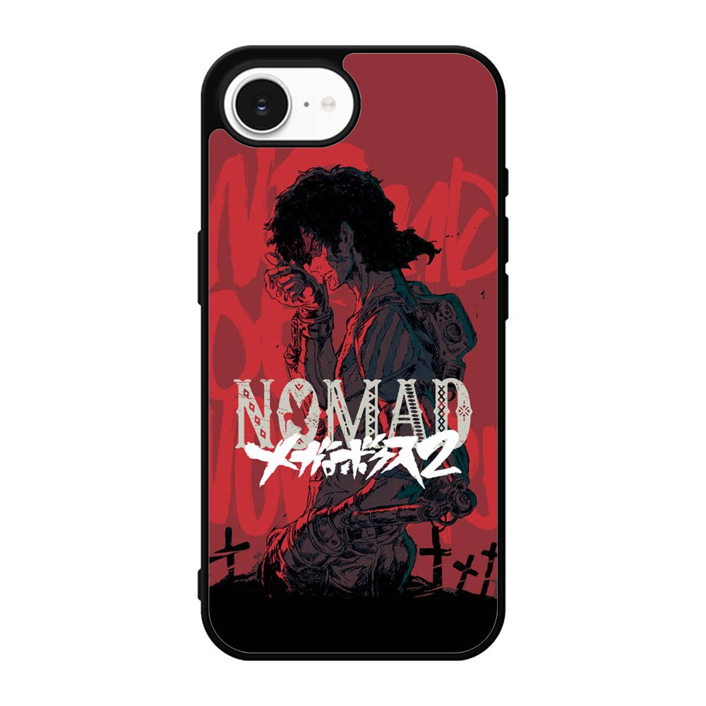 Megalobox Nomad iPhone 17e Case QC10075
