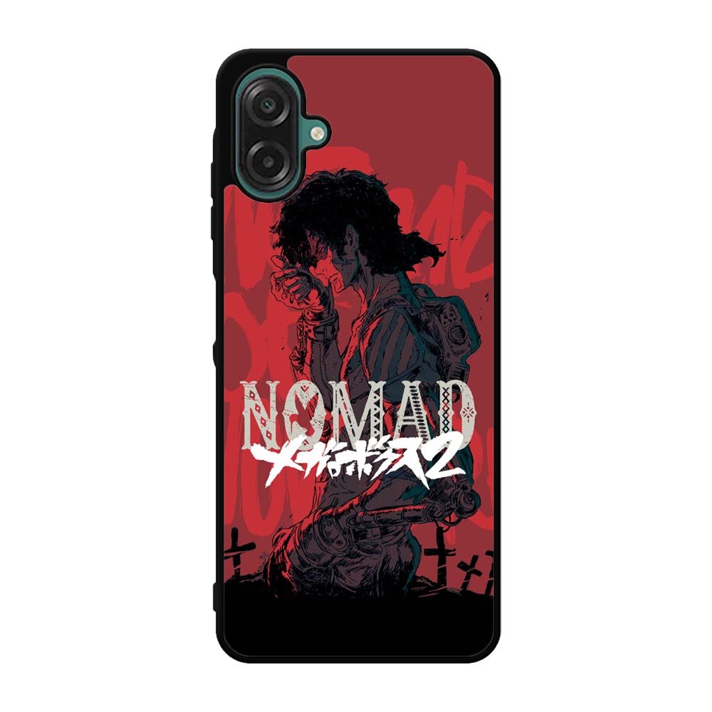 Megalobox Nomad Samsung Galaxy A07 Case QC10075