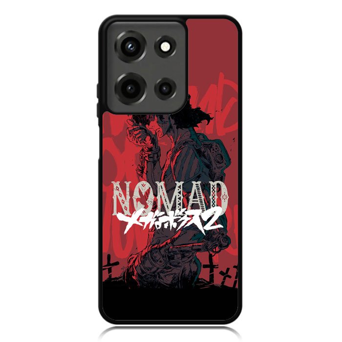Megalobox Nomad Motorola Moto G 5G 2025 Case OV10075