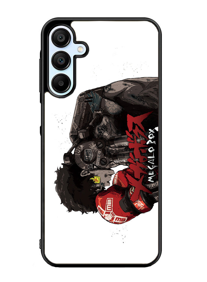 Megalobox Samsung Galaxy A15 5G Case OV10076