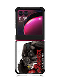 Megalobox Motorola Moto Razr Plus 2023 , Moto Razr+ 2023 Case OV10076