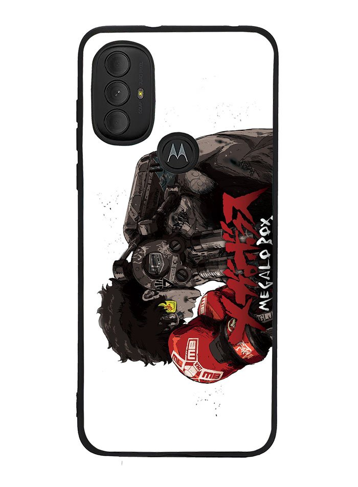 Megalobox Motorola Moto G Pure 2021 , Moto G Power 2022 Case OV10076