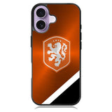 Netherland Football Team iPhone 17 Case OV10087