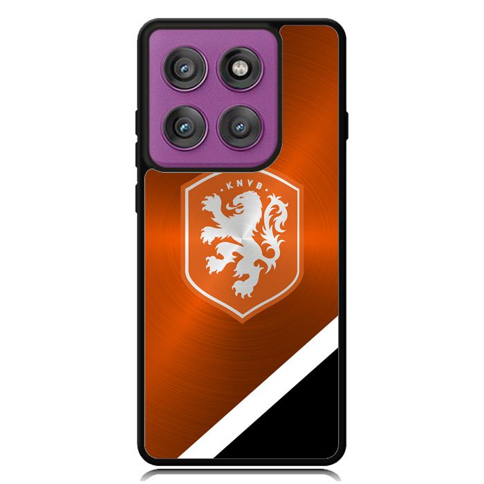 Netherland Football Team Motorola Moto Edge 2025 | Moto Edge 60 Fusion | Moto Edge 60 Pro Case OV10087