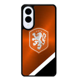 Netherland Football Team Samsung Galaxy S25 Edge 5G Case OV10087