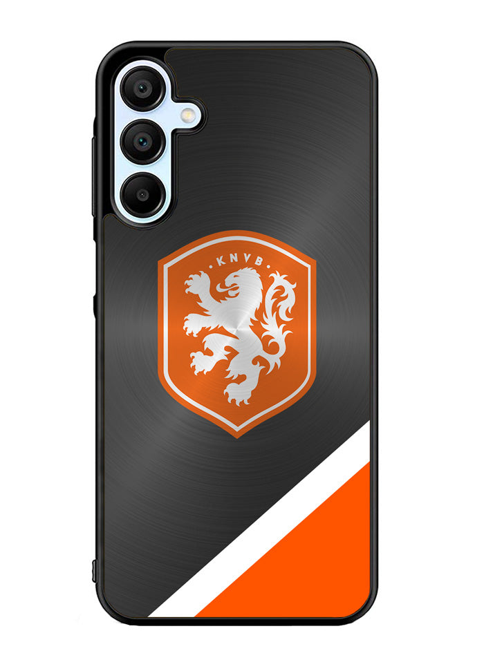 Netherland Football Team Samsung Galaxy A35 5G Case OV10088