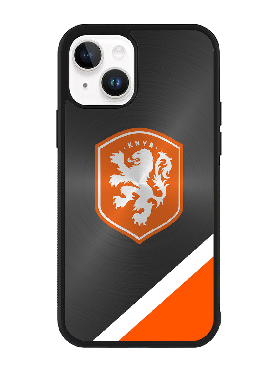 Netherland Football Team iPhone 14 Case QC10088