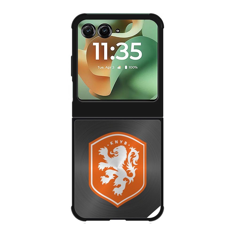 Netherland Football Team Motorola Moto RAZR 2025 Case OV10088