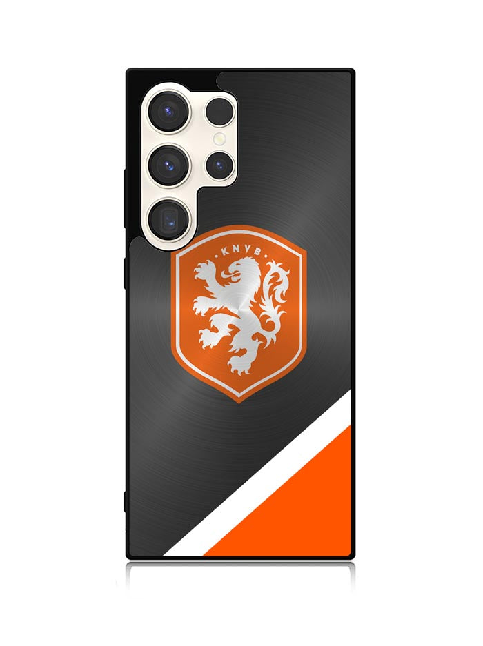 Netherland Football Team Samsung Galaxy S25 Ultra 5G Case QC10088