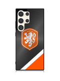 Netherland Football Team Samsung Galaxy S23 Ultra 5G Case QC10088