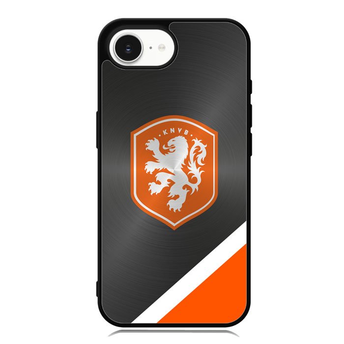 Netherland Football Team iPhone 16e Case OV10088