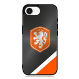 Netherland Football Team iPhone 16e Case OV10088