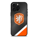 Netherland Football Team iPhone 16 Pro Max Case OV10088