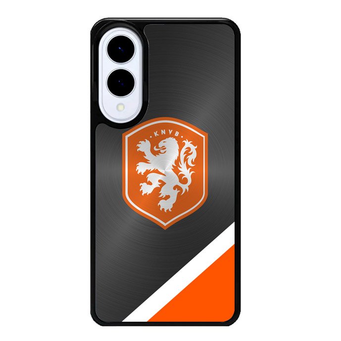 Netherland Football Team Samsung Galaxy S25 Edge 5G Case OV10088