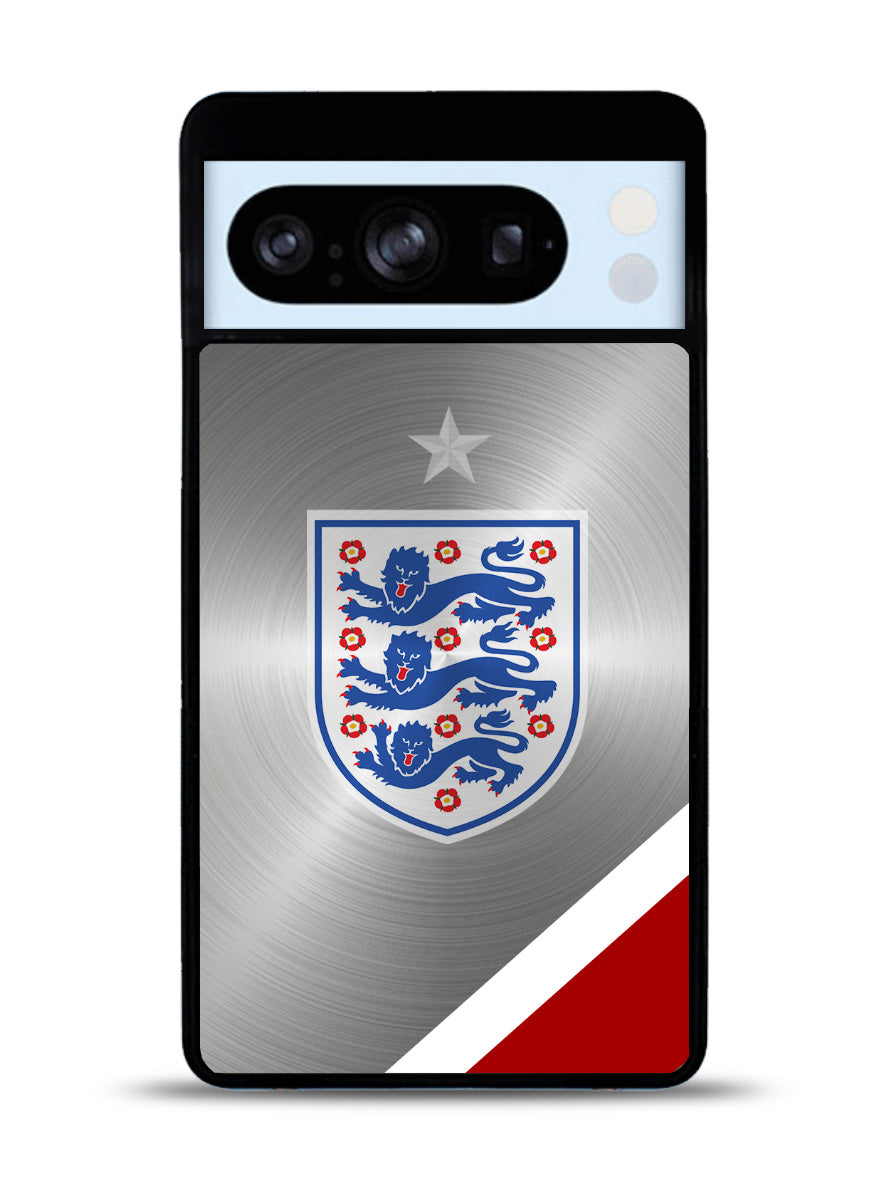 England Football Team Google Pixel 8 Pro Case QC9989