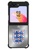 England Football Team Samsung Galaxy Z Flip 5 5G 2023 Case OV9989