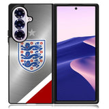 England Football Team Samsung Galaxy Z Fold 7 Case OV9989