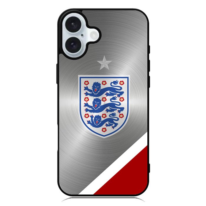 England Football Team iPhone 16 Case QC9989