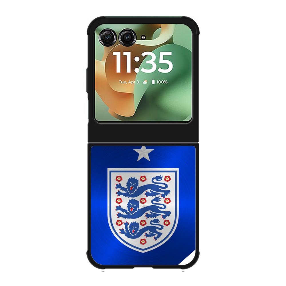 England Football Team Motorola Moto RAZR 2025 Case OV9990