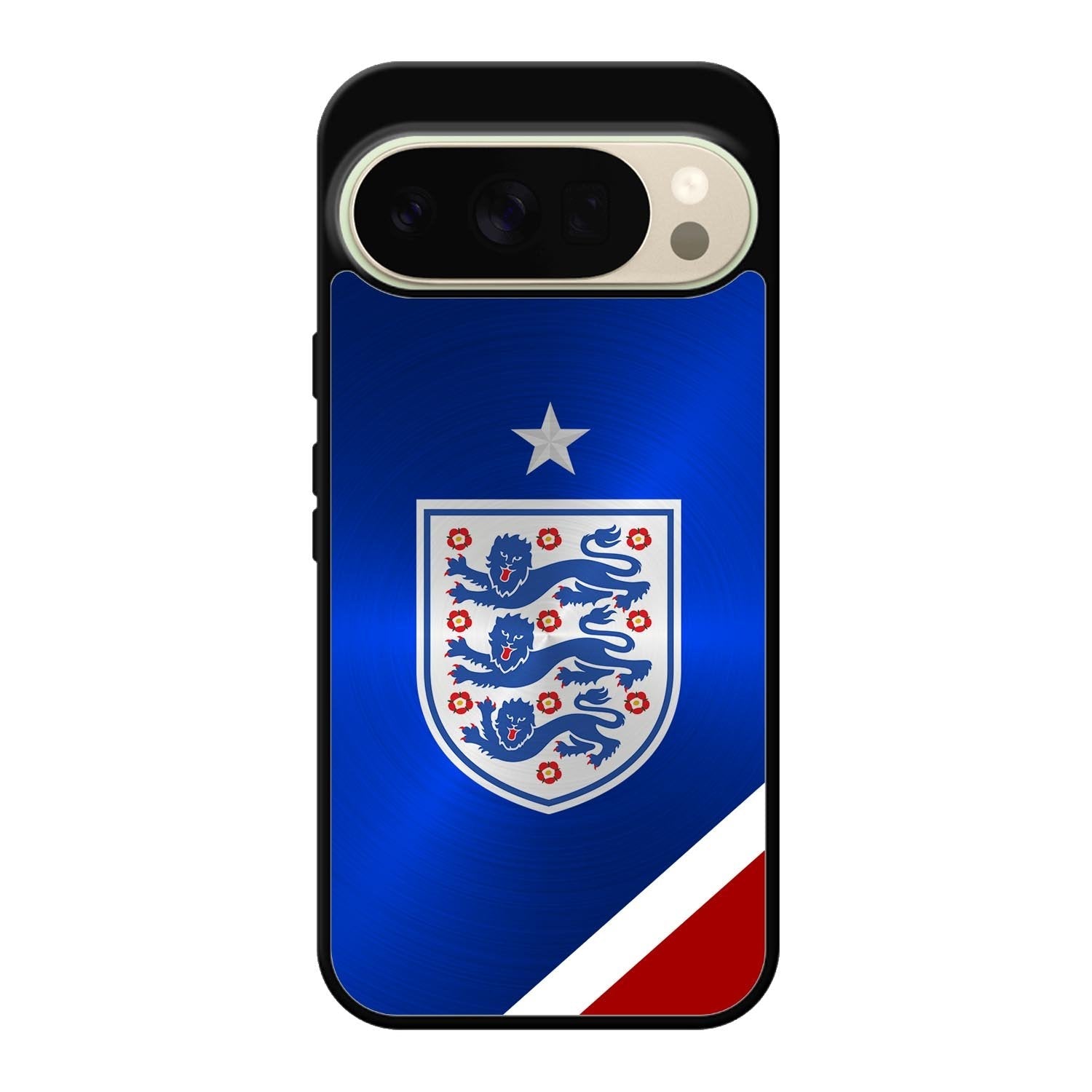 England Football Team Google Pixel 10 Pro XL Case QC9990