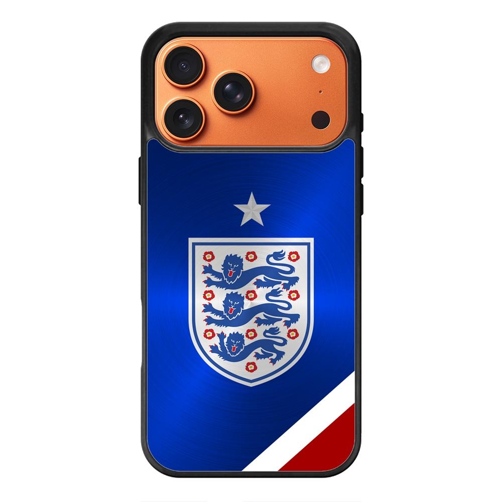 England Football Team iPhone 17 Pro Case QC9990
