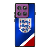 England Football Team Motorola Moto Edge 60 Pro Case QC9990