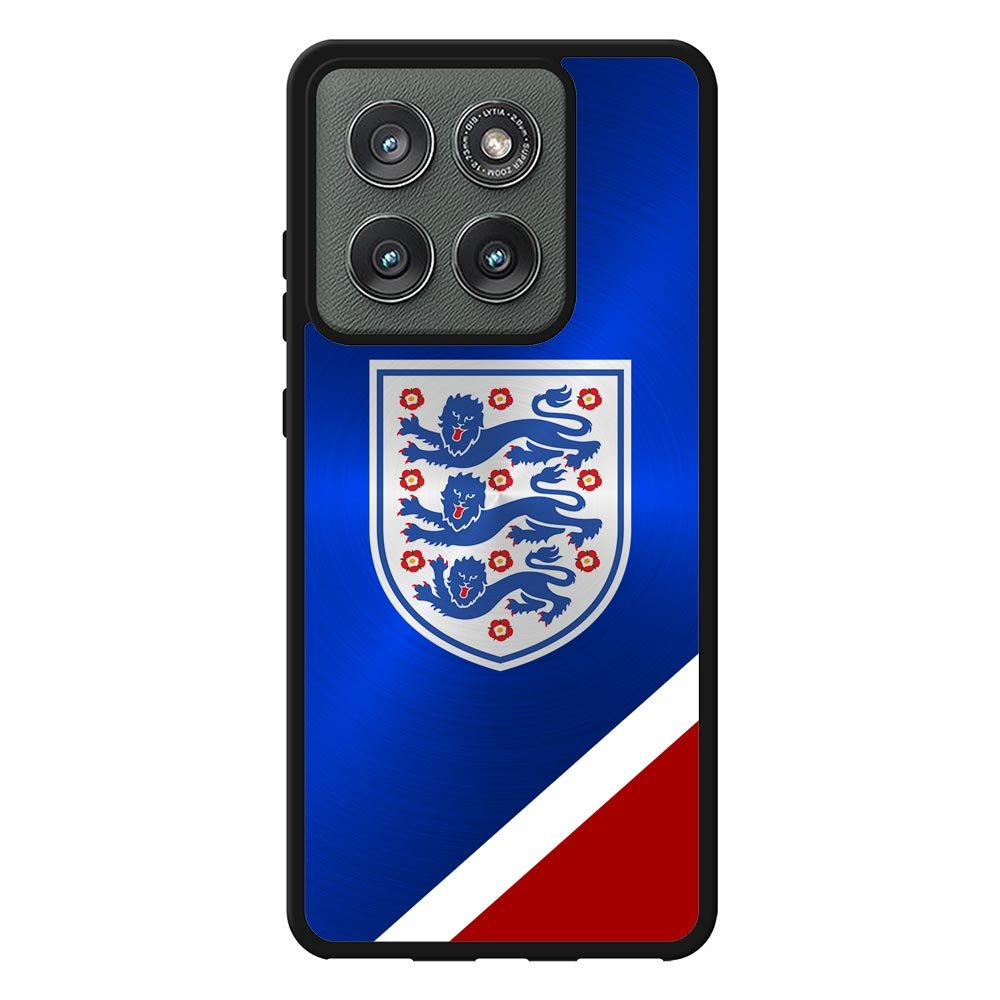 England Football Team Motorola Moto Edge 2025 Case QC9990