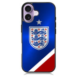 England Football Team iPhone 17 Case OV9990