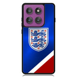 England Football Team Motorola Moto Edge 2025 | Moto Edge 60 Fusion | Moto Edge 60 Pro Case OV9990