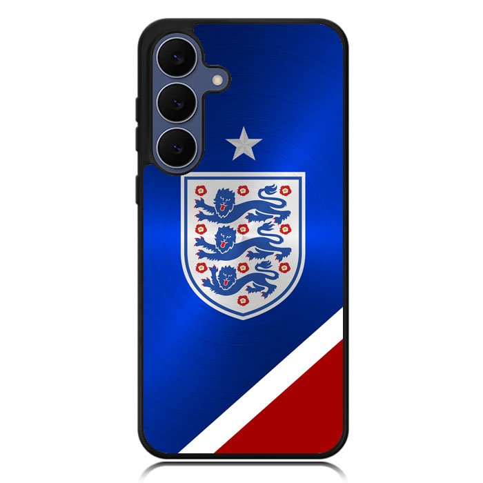 England Football Team Samsung Galaxy S25 FE Case OV9990