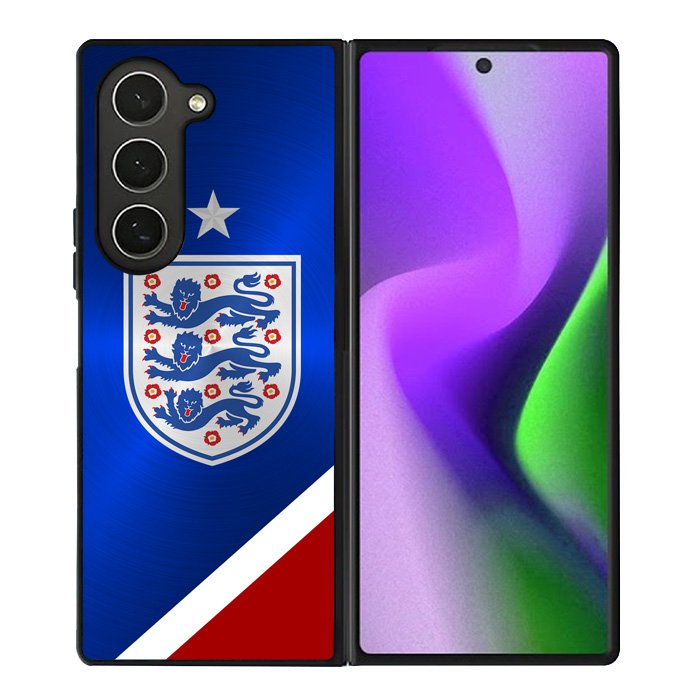 England Football Team Samsung Galaxy Z Fold 6 5G 2024 Case OV9990