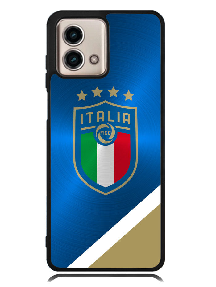 Italy Football Team Motorola Moto G Stylus 5G 2023 Case