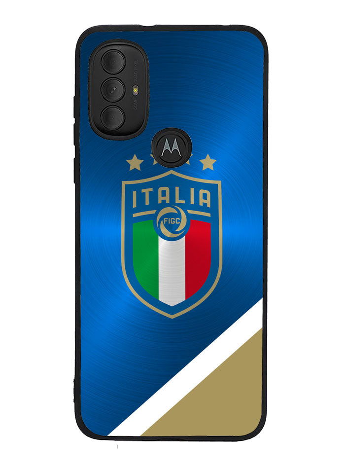 Italy Football Team Motorola Moto G Pure 2021 , Moto G Power 2022 Case