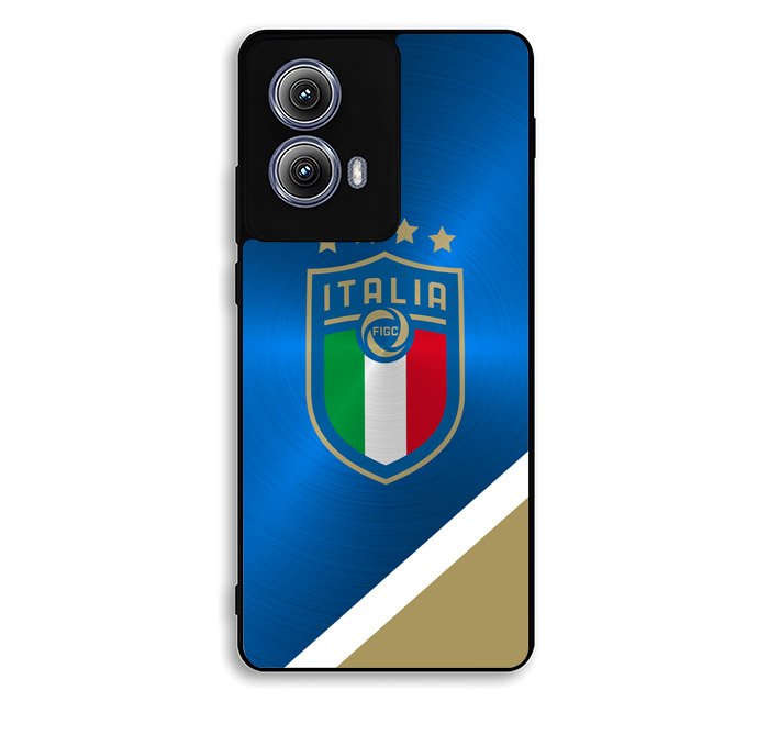 Italy Football Team Motorola Moto Edge 2024 Case OV5173