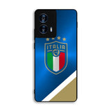 Italy Football Team Motorola Moto G Power 5G 2024 Case OV1990