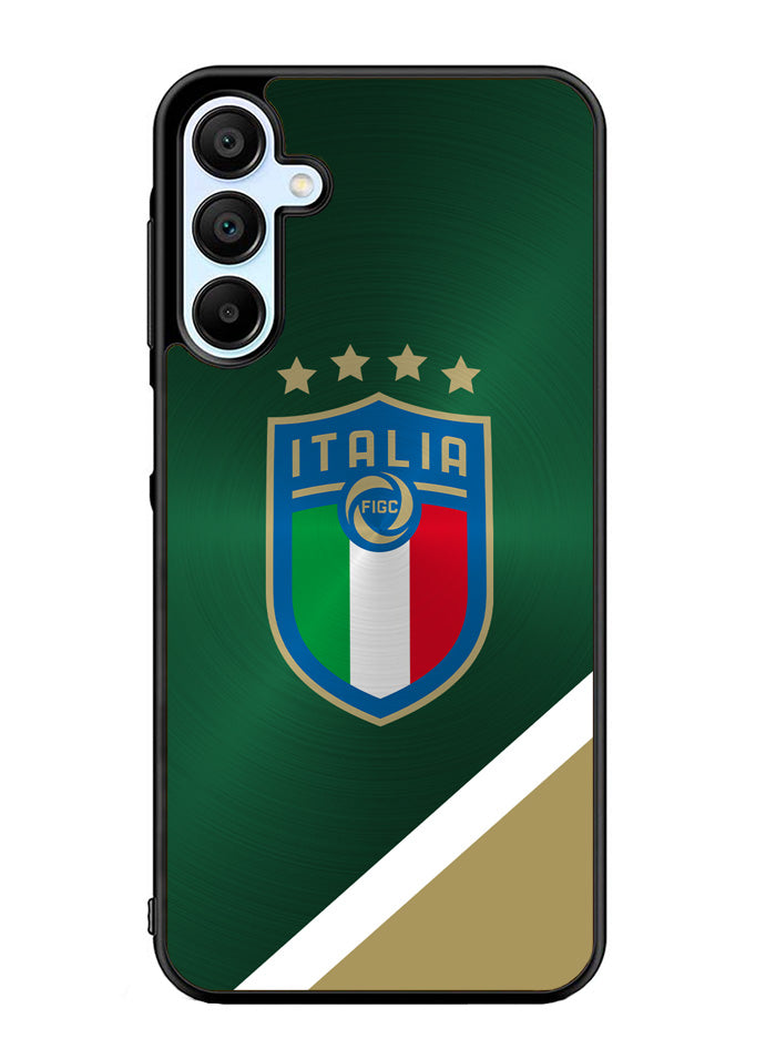 Italy Football Team Samsung Galaxy A15 5G Case OV10024