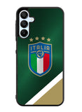 Italy Football Team Samsung Galaxy A35 5G Case OV10024