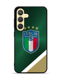 Italy Football Team Samsung Galaxy S25 Plus 5G , Samsung Galaxy S25+ 5G Case OV10024
