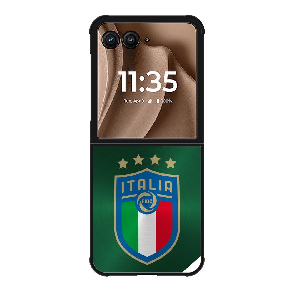 Italy Football Team Motorola Moto RAZR Plus 2025 Case OV10024