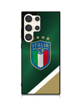 Italy Football Team Samsung Galaxy S25 Ultra 5G Case QC10024