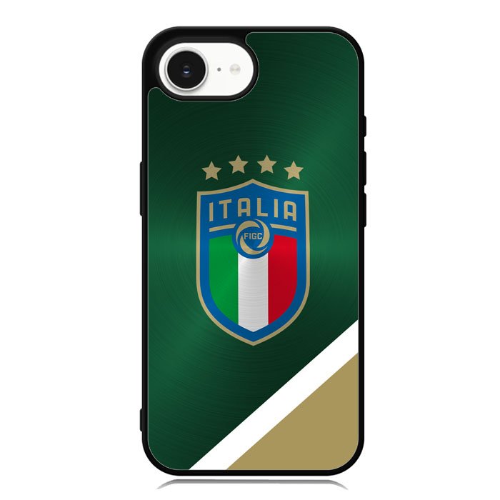 Italy Football Team iPhone 16e Case OV10024