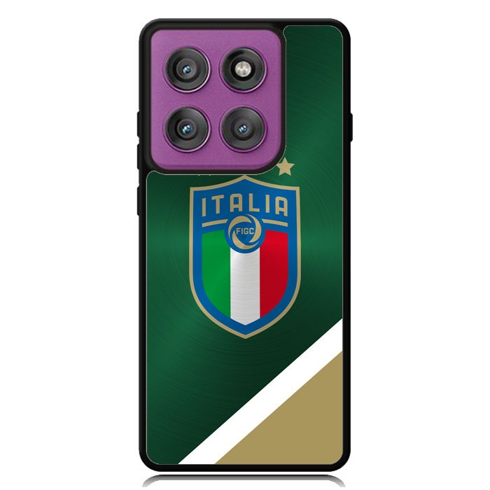 Italy Football Team Motorola Moto Edge 2025 | Moto Edge 60 Fusion | Moto Edge 60 Pro Case OV10024