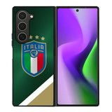 Italy Football Team Samsung Galaxy Z Fold 6 5G 2024 Case OV10024